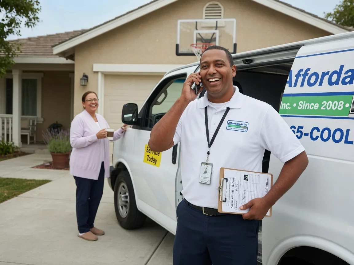 Central Ac Repair Hartford, WV FAQs